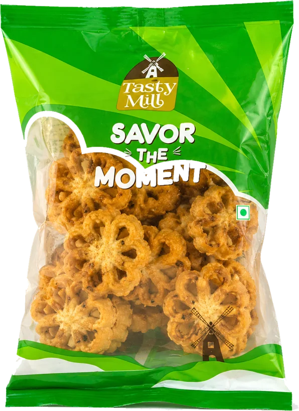 Tasty Mill Achappam pack