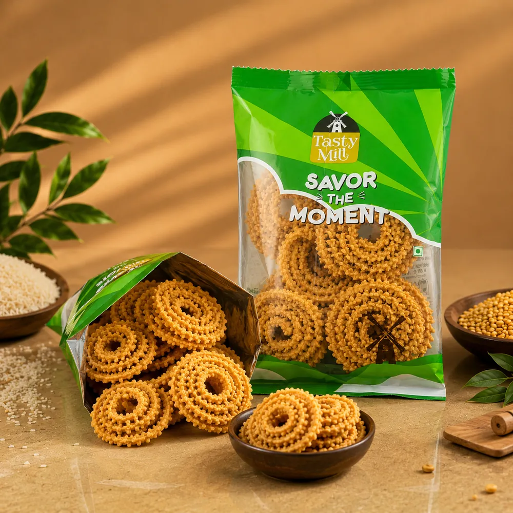 Tasty Mill Murukku