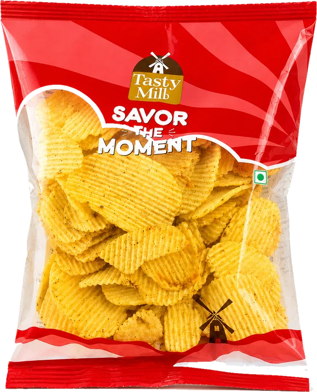 Tasty Mill Potato Chips pack