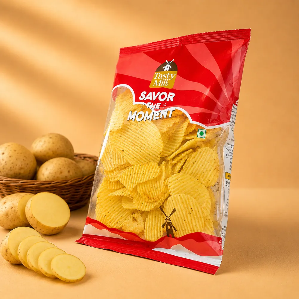 Tasty Mill Potato Chips